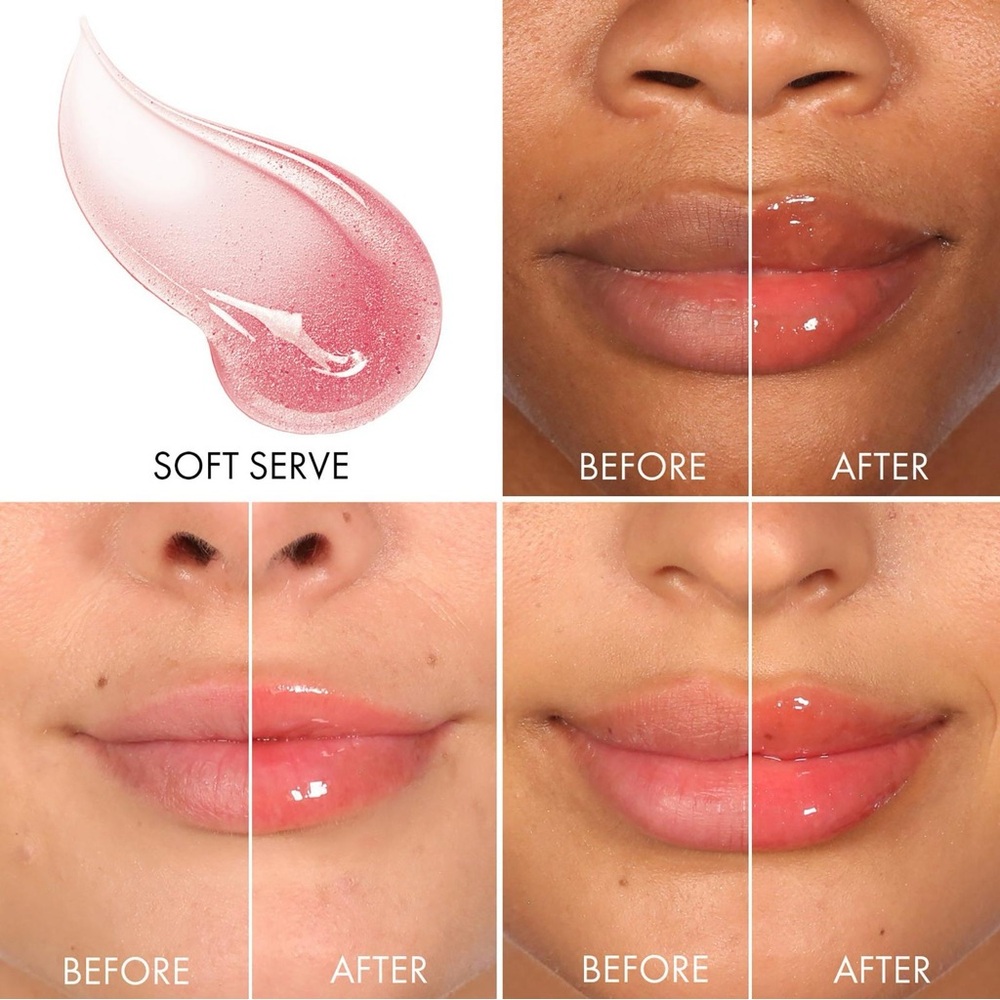 🆕 TRULY “Soft Serve” Luxury Lip Oil - - Picture 8 of 8